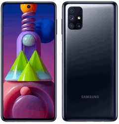 Замена дисплея на телефоне Samsung Galaxy M51 в Ульяновске